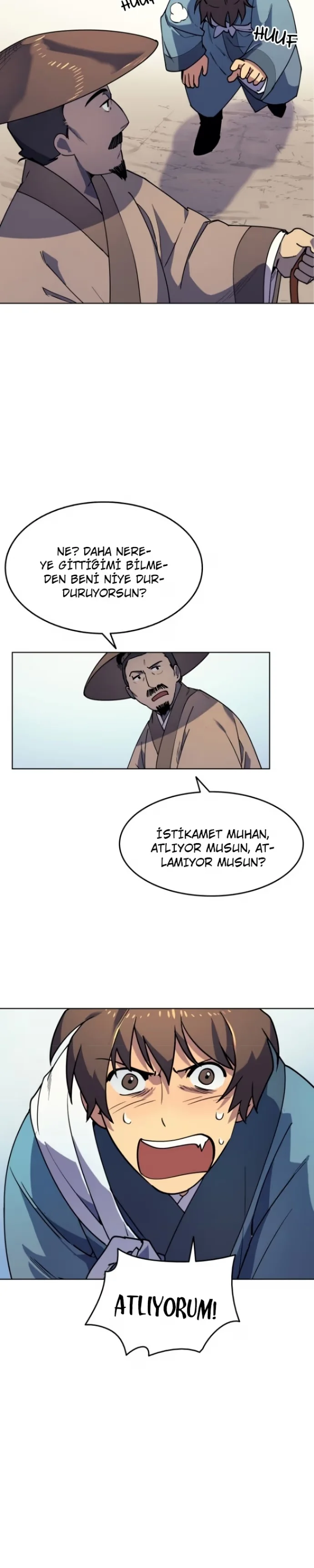 Tale of a Scribe Who Retires to the Countryside - Bölüm 3 - Sayfa 4