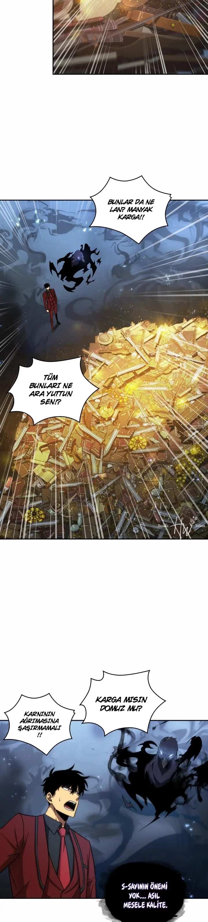 Tomb Raider King - Bölüm 260 - Sayfa 19