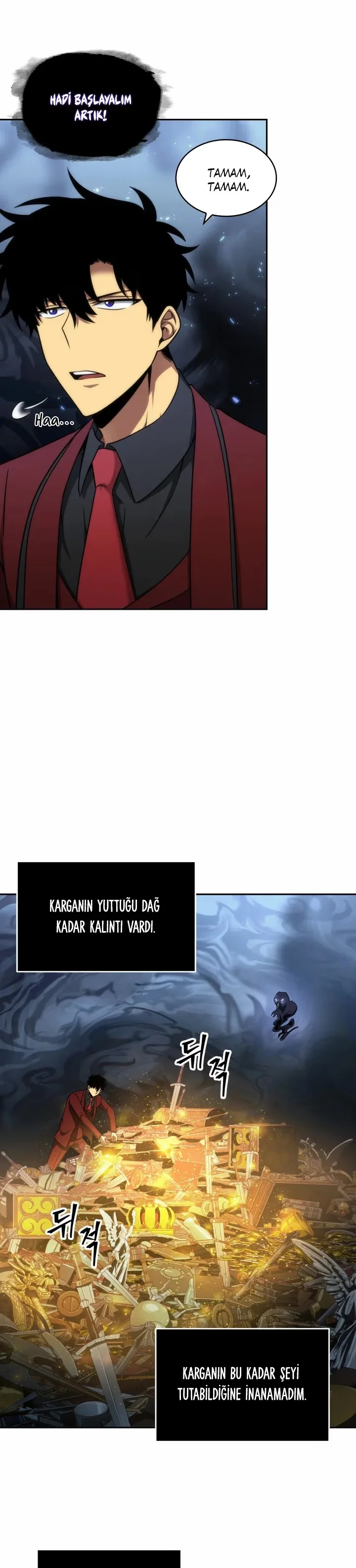 Tomb Raider King - Bölüm 260 - Sayfa 23