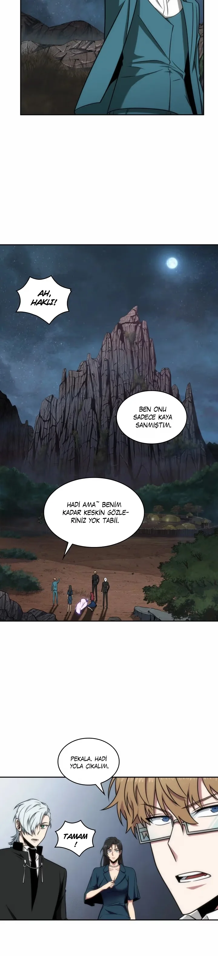 Tomb Raider King - Bölüm 260 - Sayfa 7