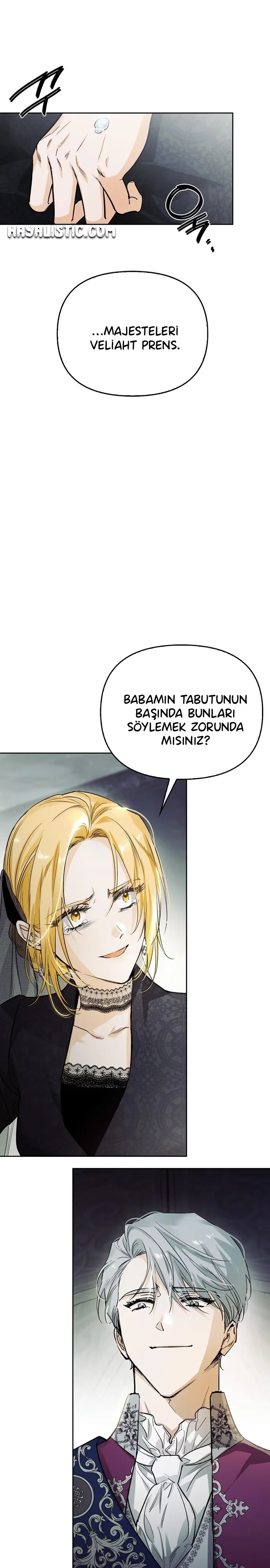 I Tamed My Ex-Husband's Mad Dog - Bölüm 1 - Sayfa 13