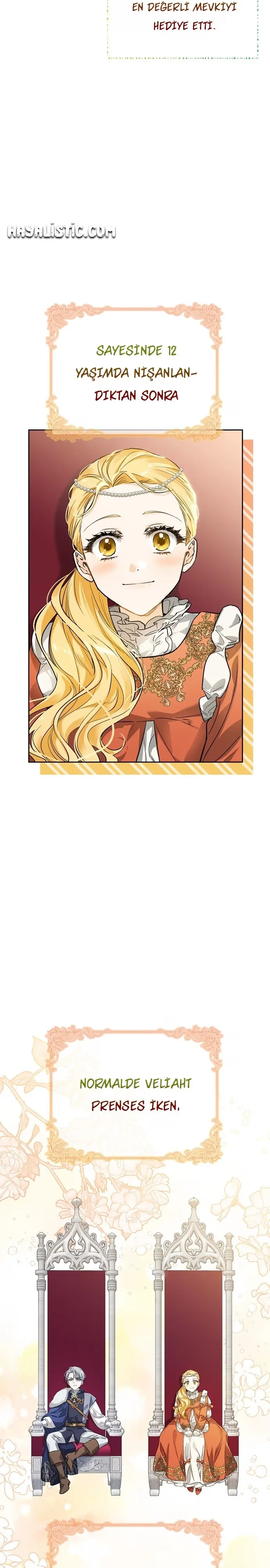 I Tamed My Ex-Husband's Mad Dog - Bölüm 1 - Sayfa 17