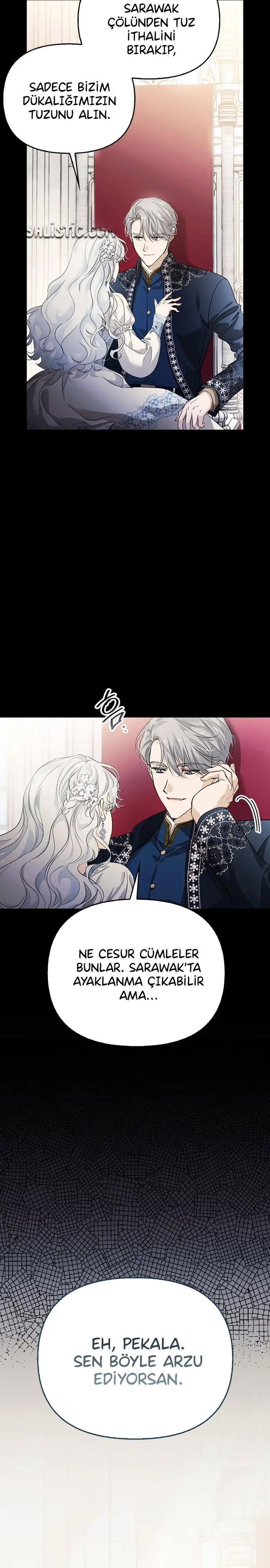 I Tamed My Ex-Husband's Mad Dog - Bölüm 1 - Sayfa 19