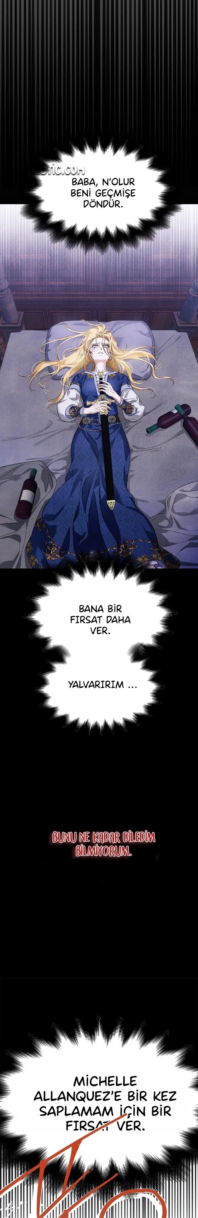 I Tamed My Ex-Husband's Mad Dog - Bölüm 1 - Sayfa 37