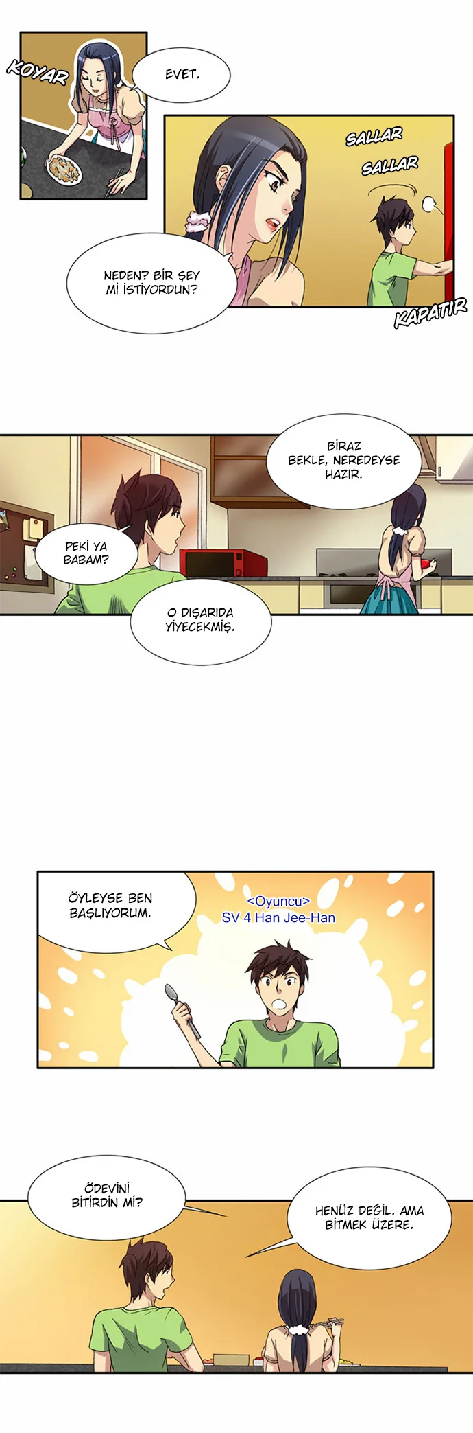 The Gamer - Bölüm 1 - Sayfa 18