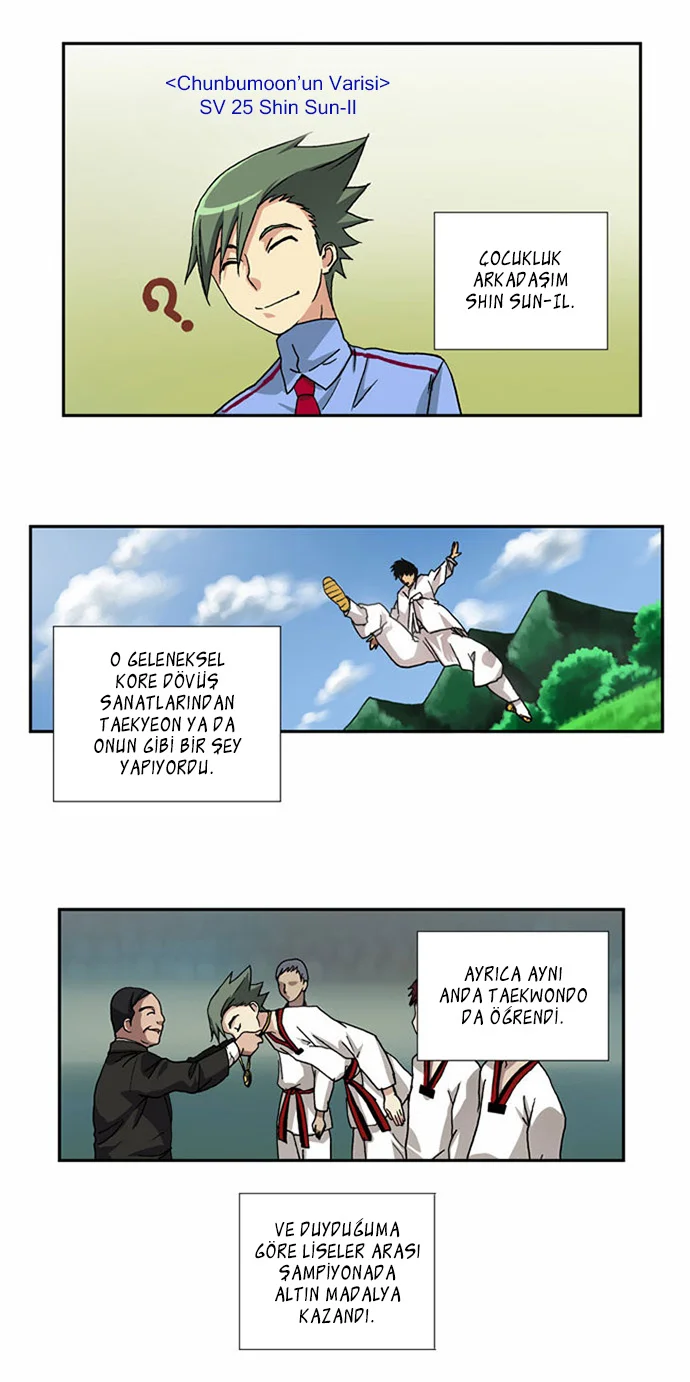 The Gamer - Bölüm 1 - Sayfa 4
