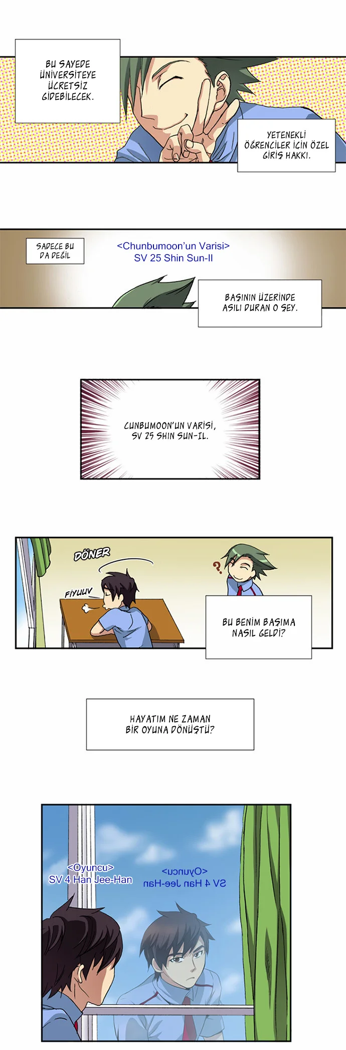 The Gamer - Bölüm 1 - Sayfa 5