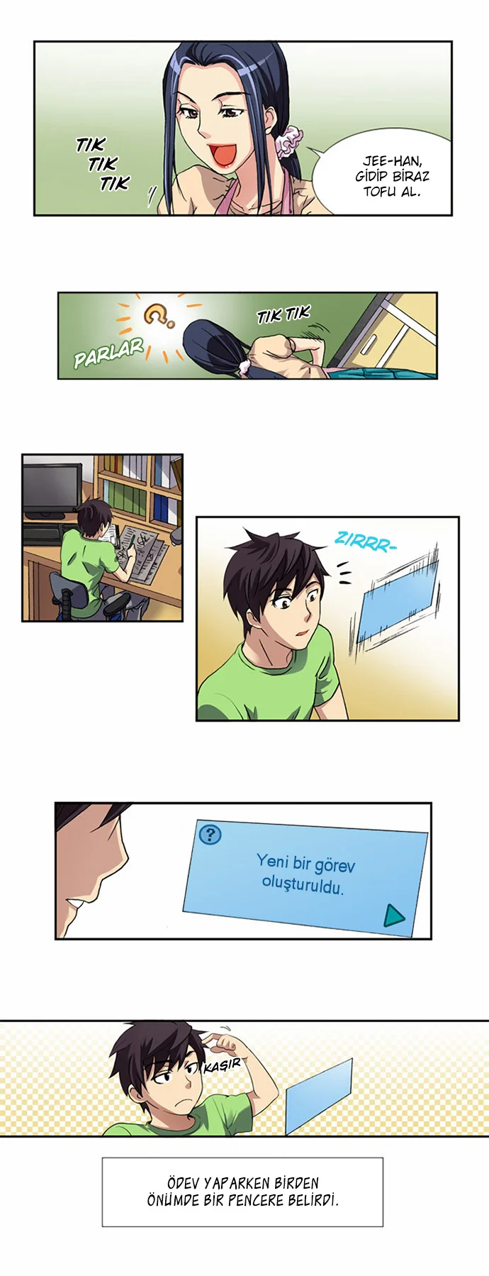 The Gamer - Bölüm 1 - Sayfa 7