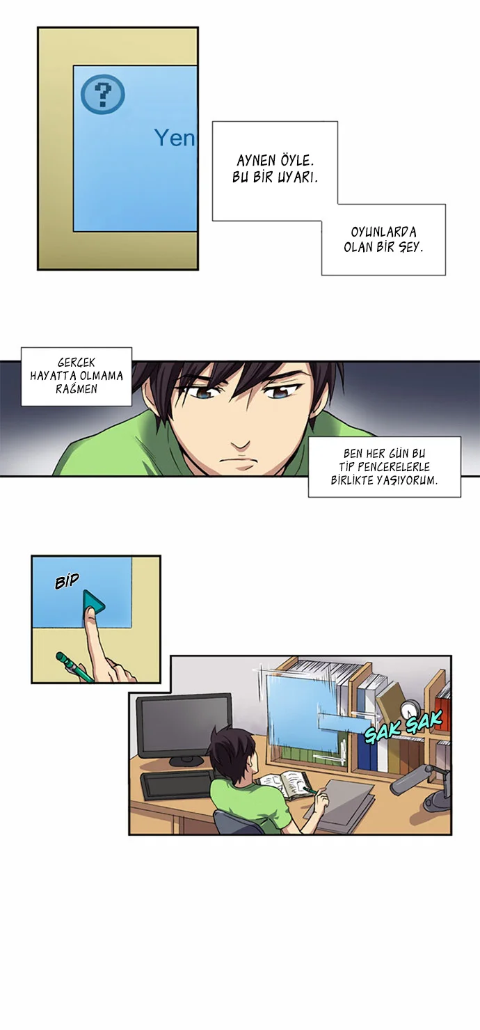 The Gamer - Bölüm 1 - Sayfa 8