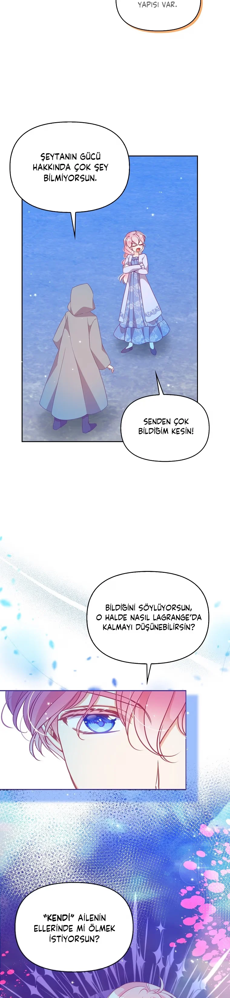 The Precious Sister of the Villainous Grand Duke - Bölüm 82 - Sayfa 11