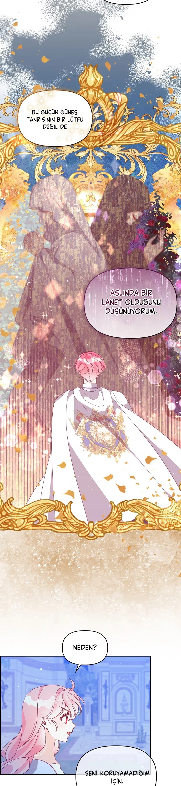 The Precious Sister of the Villainous Grand Duke - Bölüm 82 - Sayfa 7
