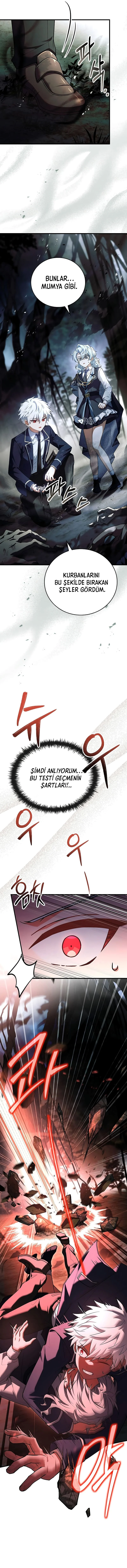 Legendary Hero Is an Academy Honors Student - Bölüm 5 - Sayfa 8
