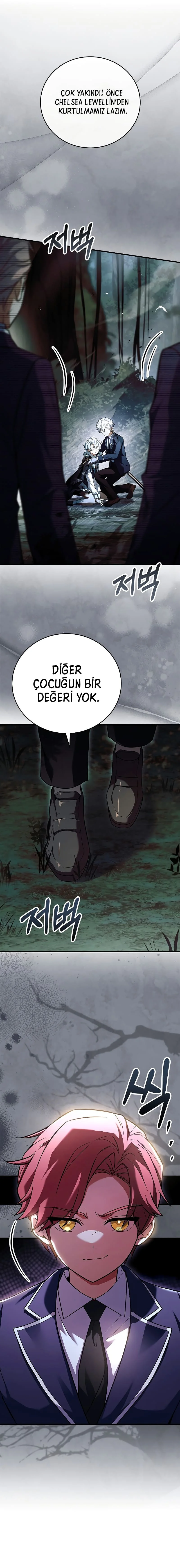 Legendary Hero Is an Academy Honors Student - Bölüm 5 - Sayfa 9