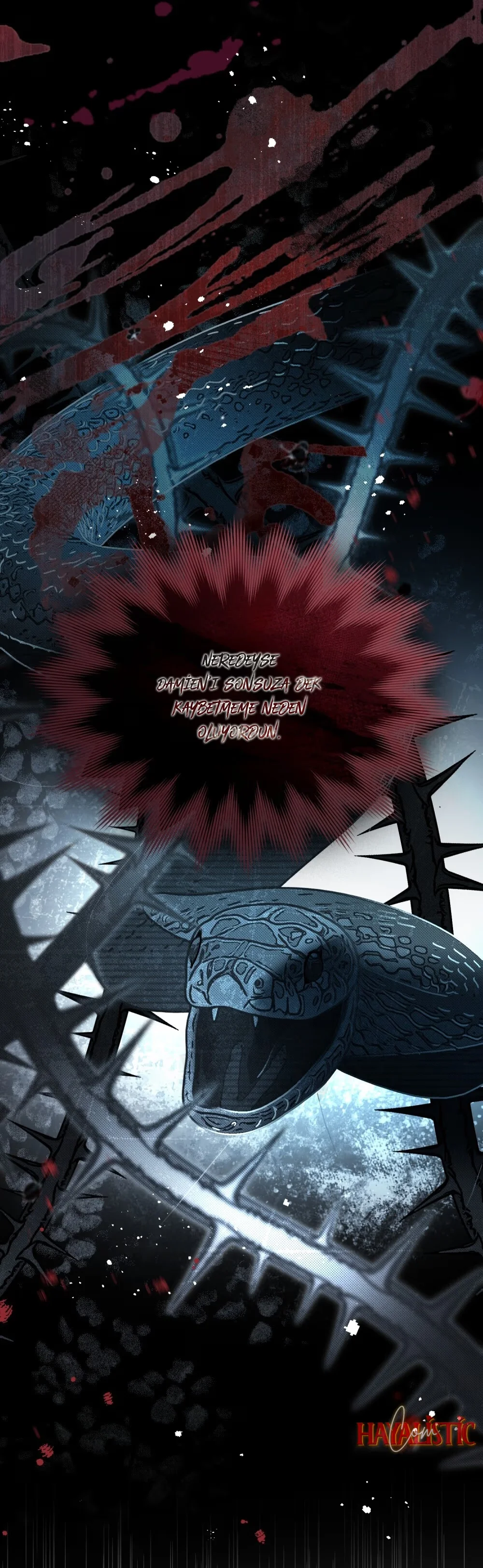 Betrayal of Dignity - Bölüm 78 - Sayfa 24