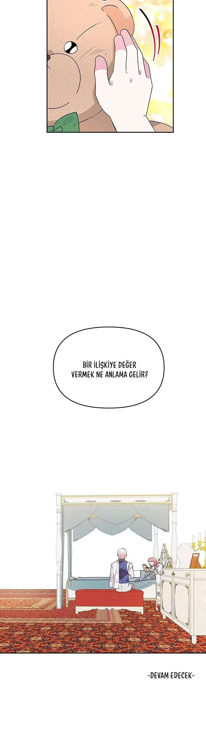 You Can't Change a Person! - Bölüm 37 - Sayfa 33