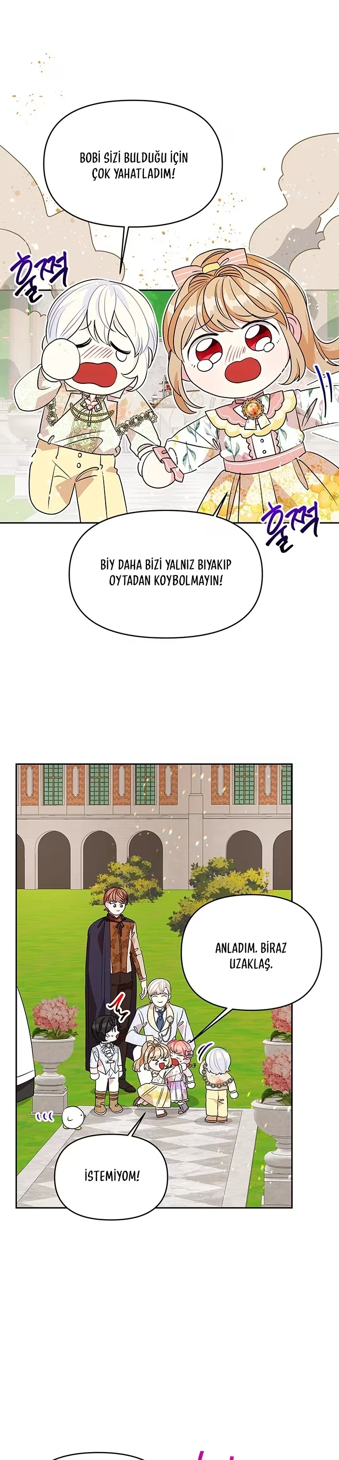 You Can't Change a Person! - Bölüm 37 - Sayfa 7