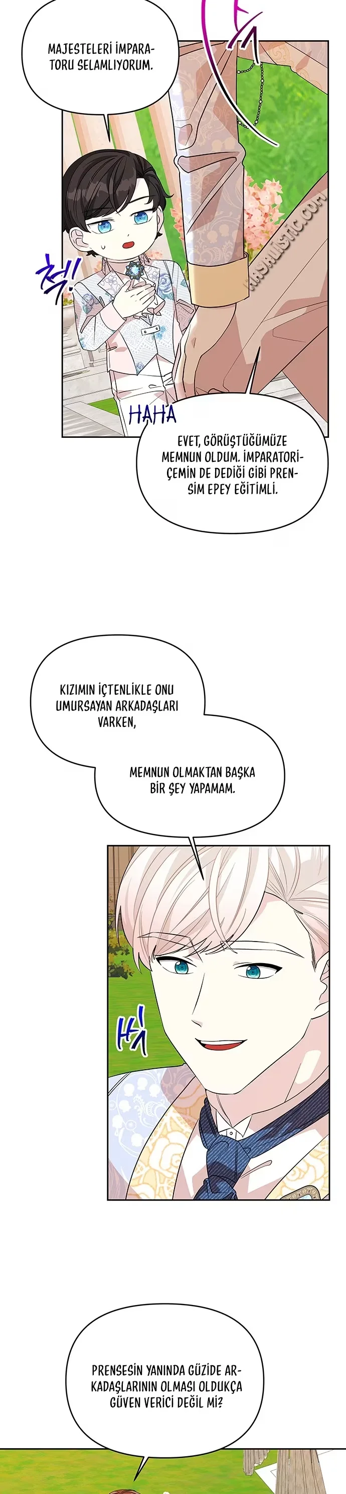 You Can't Change a Person! - Bölüm 37 - Sayfa 8