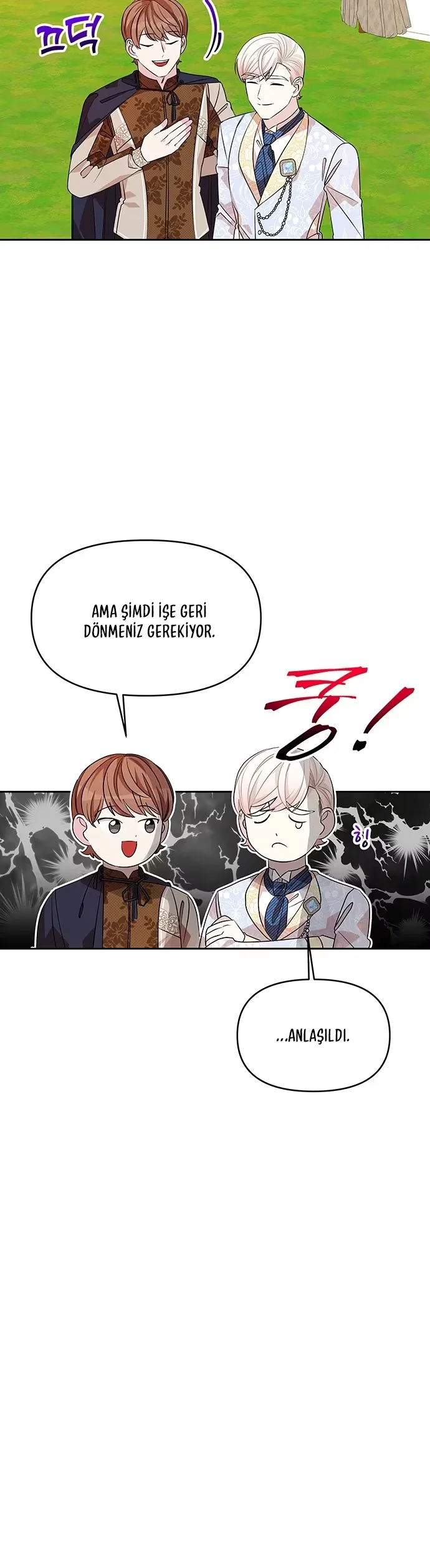 You Can't Change a Person! - Bölüm 37 - Sayfa 9