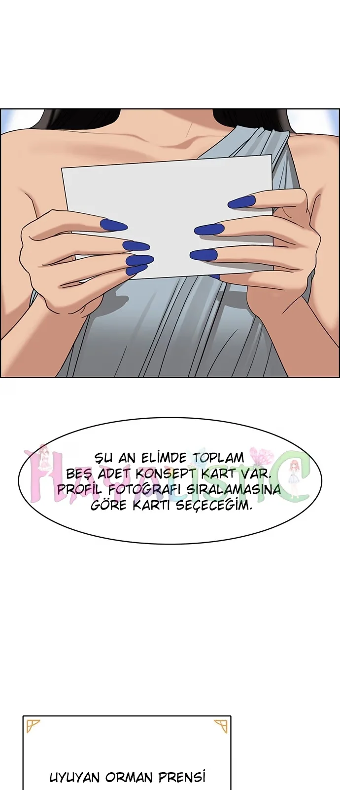 True Beauty - Bölüm 115 - Sayfa 33