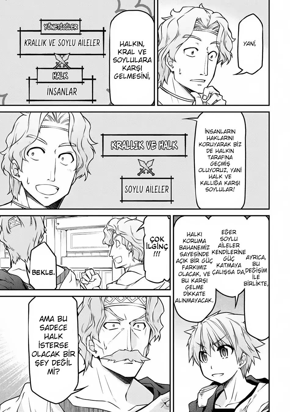 Isekai Kenkokuki - Bölüm 21 - Sayfa 11