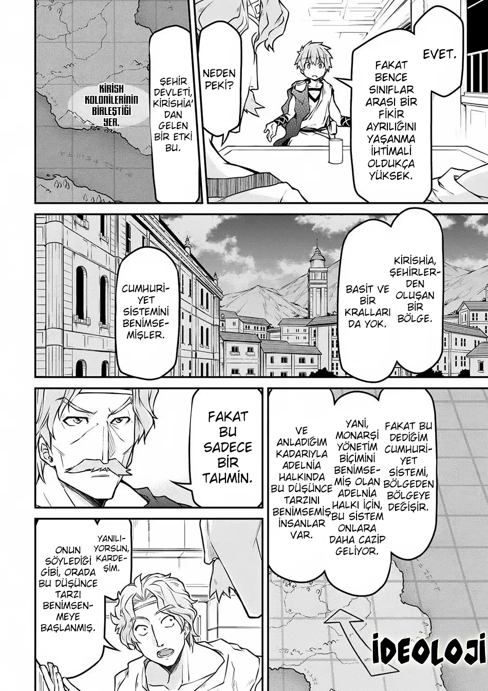 Isekai Kenkokuki - Bölüm 21 - Sayfa 12