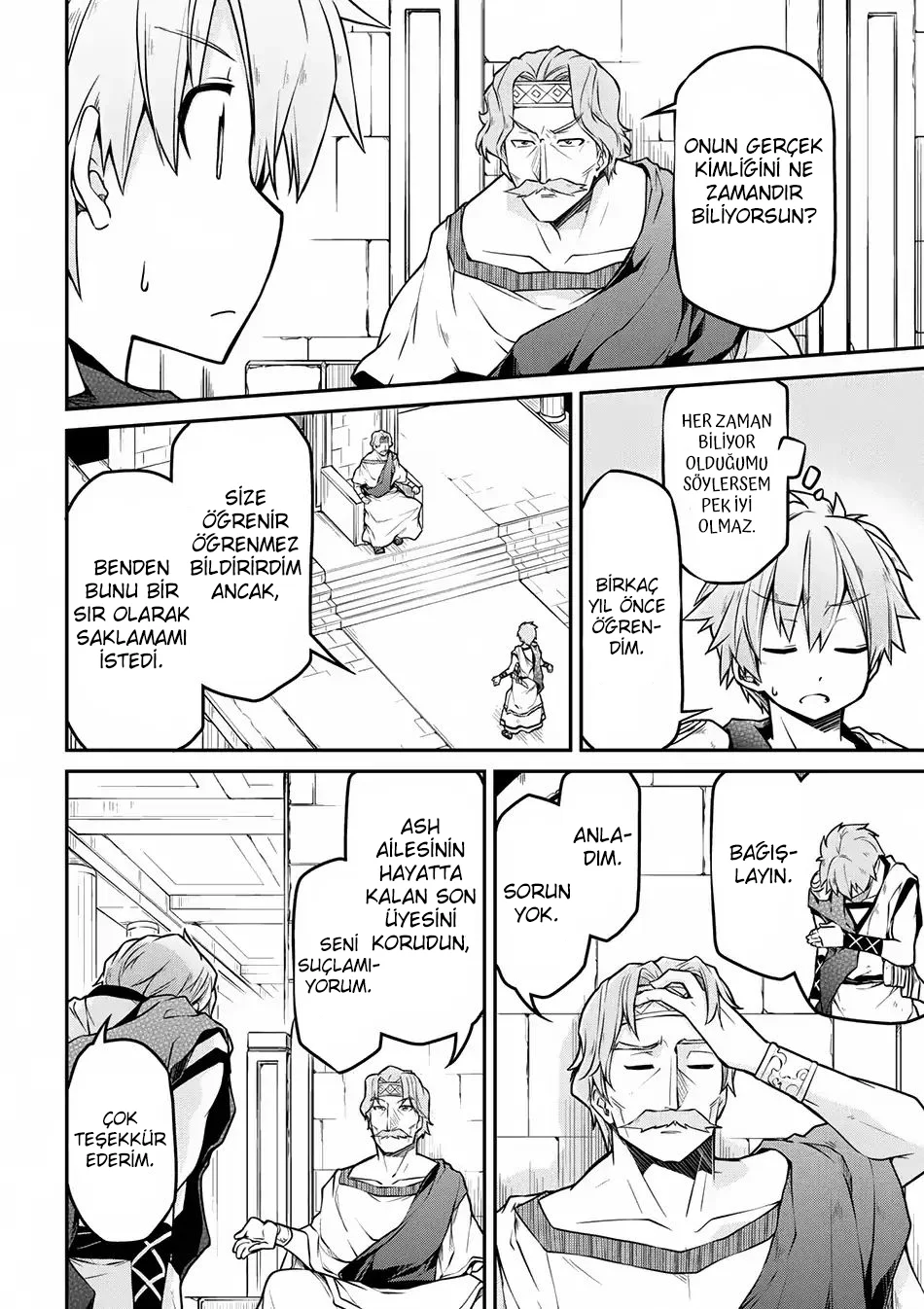 Isekai Kenkokuki - Bölüm 21 - Sayfa 4