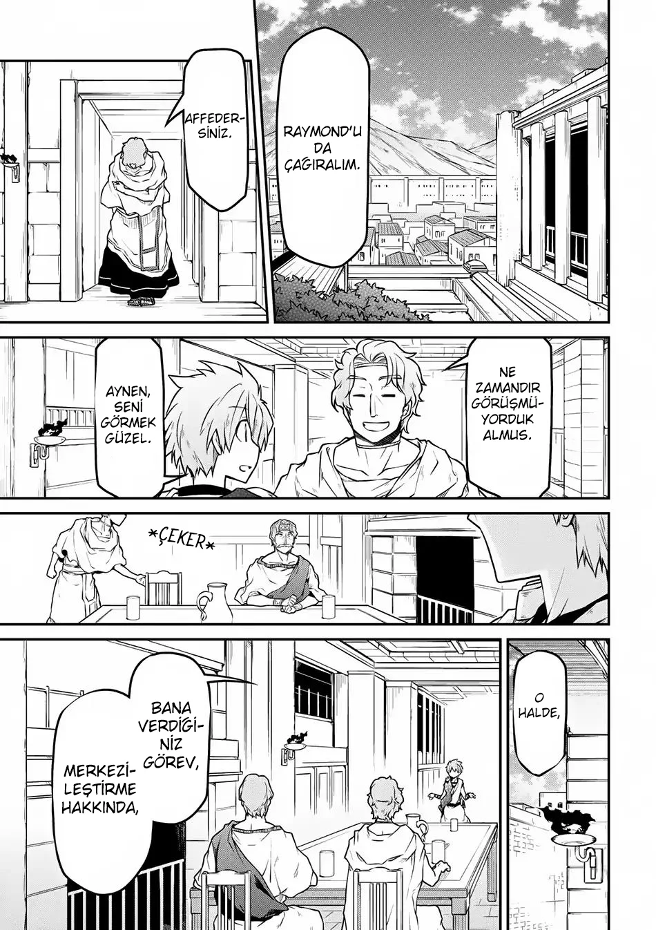 Isekai Kenkokuki - Bölüm 21 - Sayfa 7