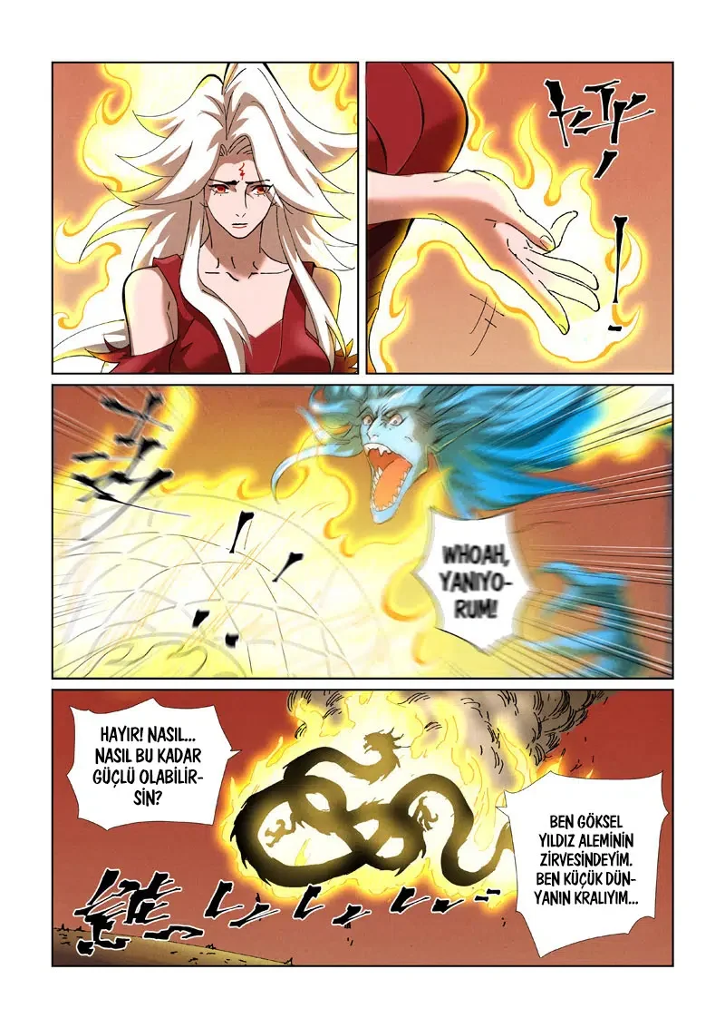 Tales of Demons and Gods - Bölüm 468.5 - Sayfa 4