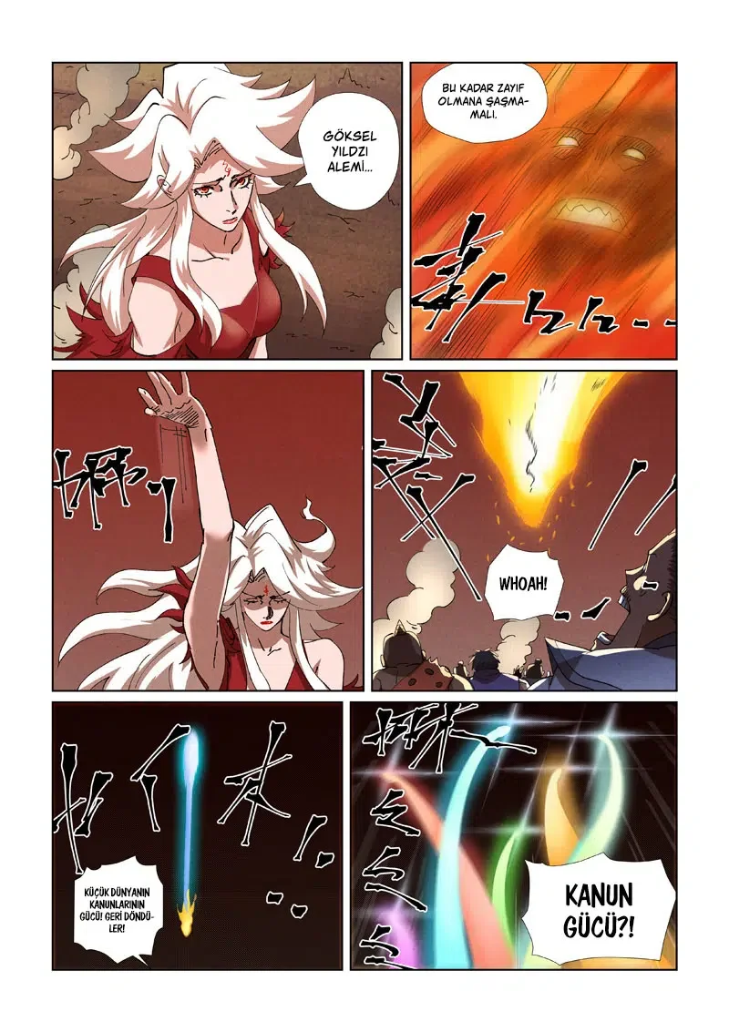 Tales of Demons and Gods - Bölüm 468.5 - Sayfa 5