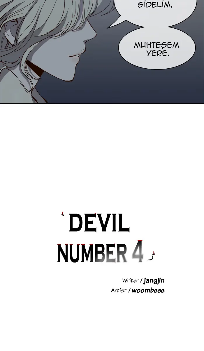 Devil Number 4 - Bölüm 88 - Sayfa 6