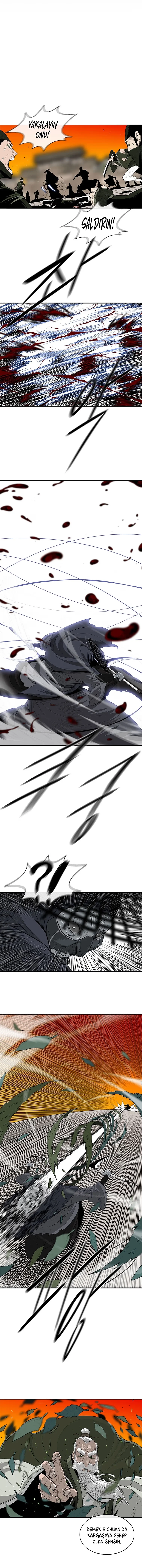 Legend of the Northern Blade - Bölüm 145 - Sayfa 6