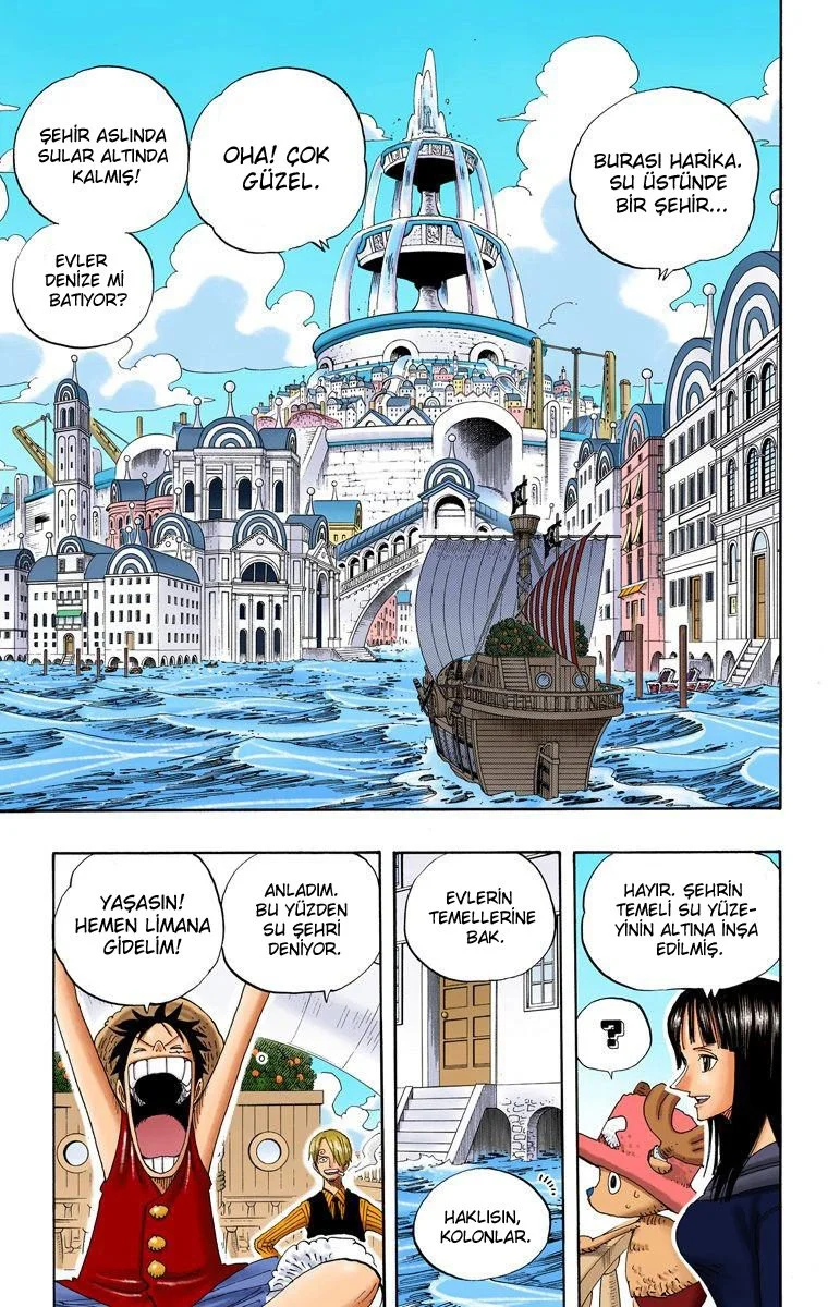 One Piece - Bölüm 323 - Sayfa 10