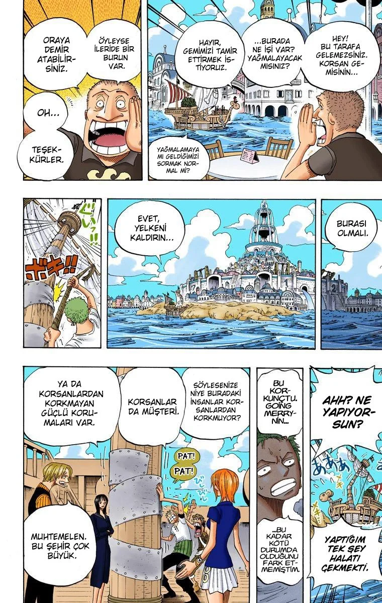 One Piece - Bölüm 323 - Sayfa 11