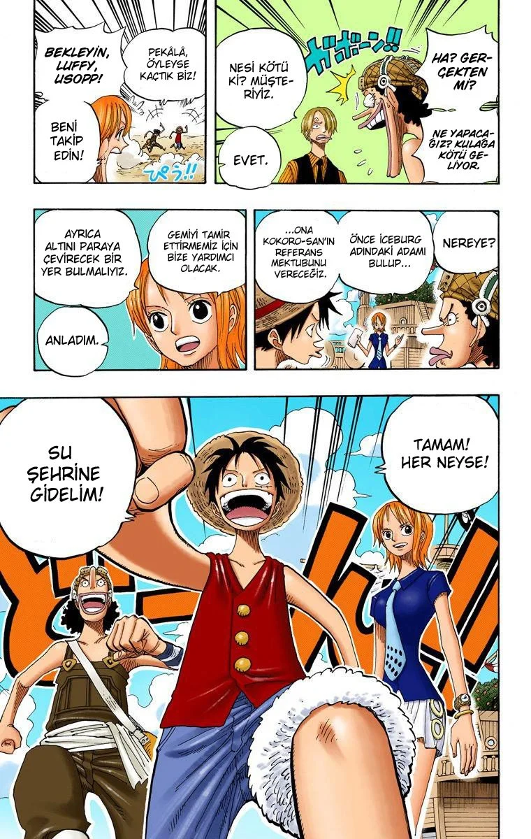 One Piece - Bölüm 323 - Sayfa 12