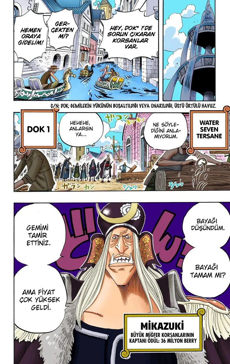 One Piece - Bölüm 323 - Sayfa 13