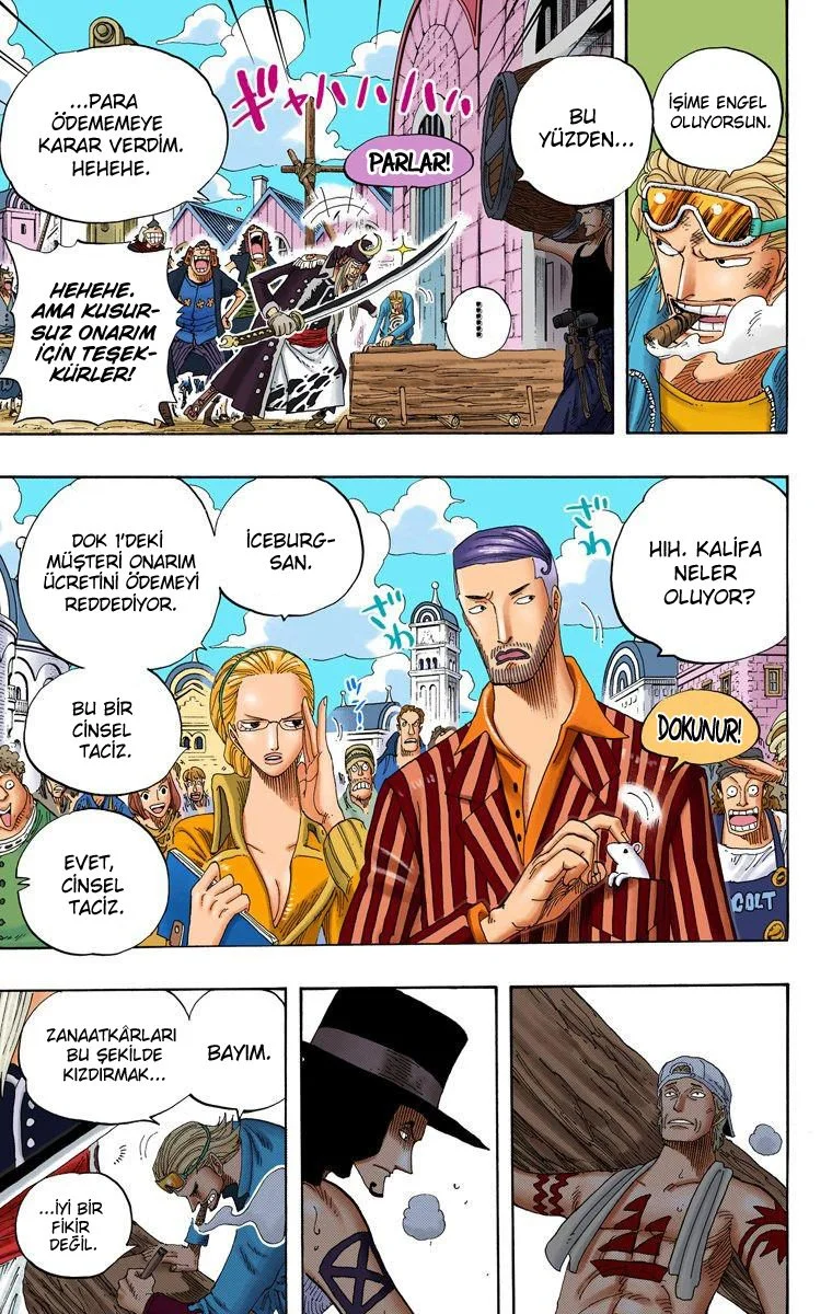 One Piece - Bölüm 323 - Sayfa 14