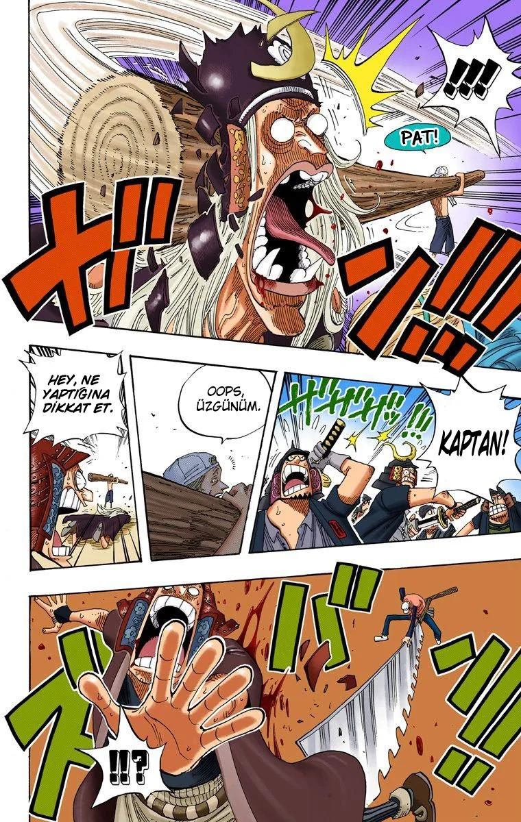 One Piece - Bölüm 323 - Sayfa 15