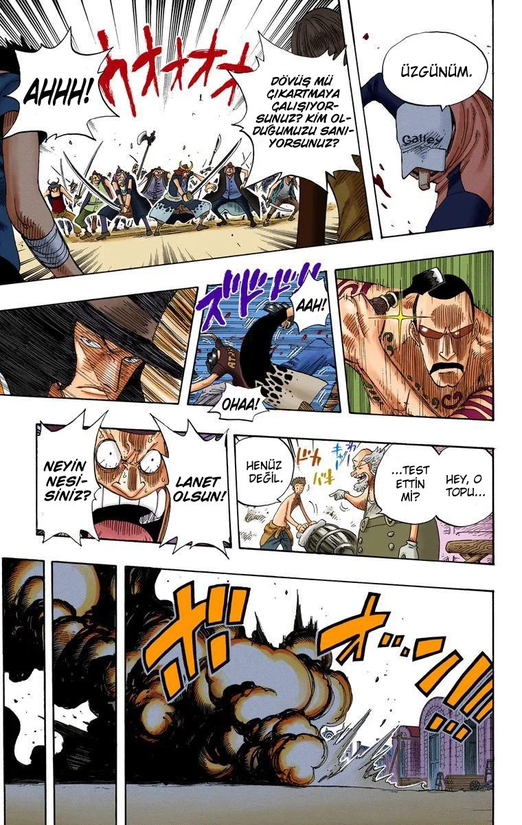 One Piece - Bölüm 323 - Sayfa 16
