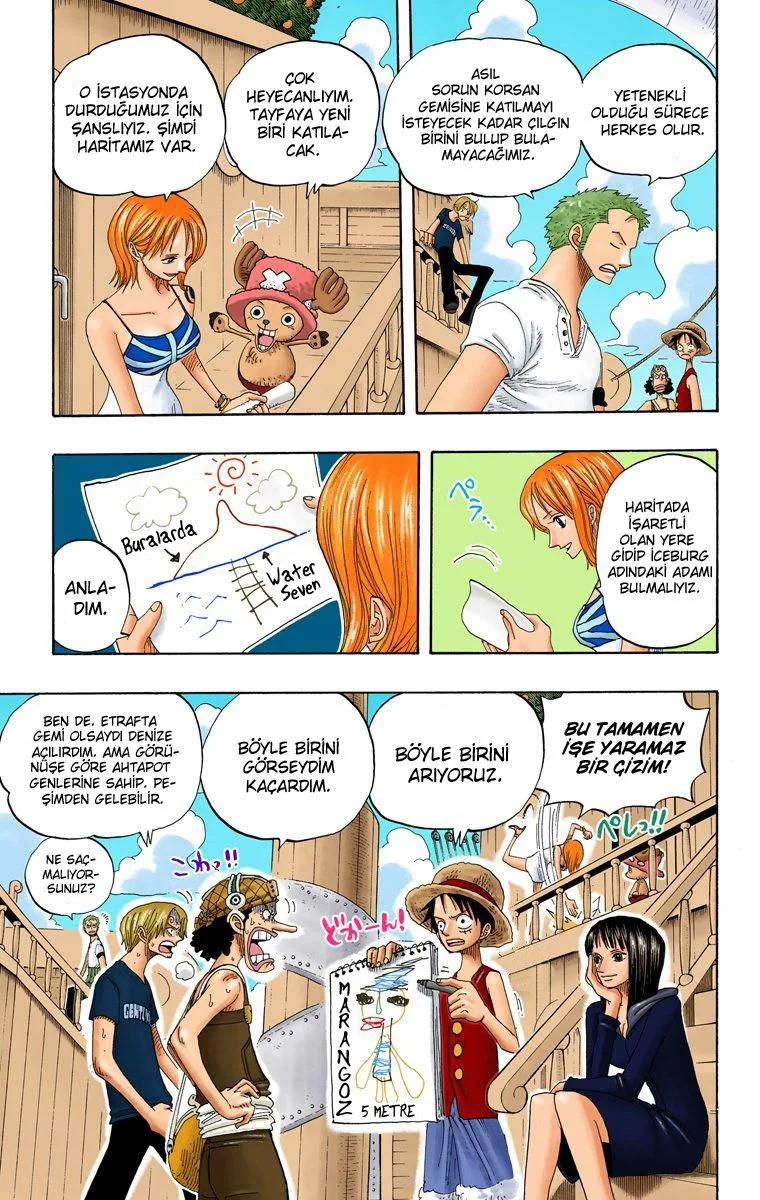 One Piece - Bölüm 323 - Sayfa 5