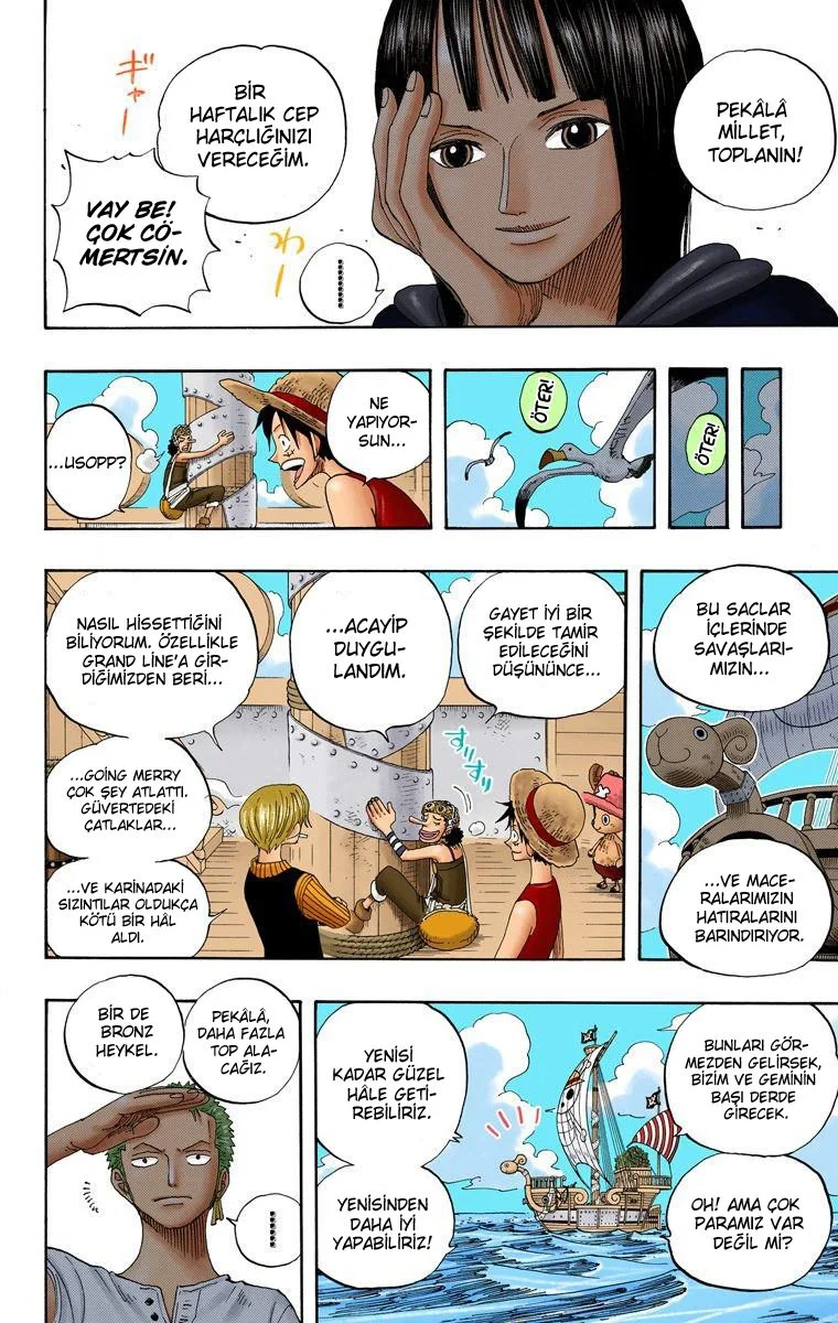 One Piece - Bölüm 323 - Sayfa 6