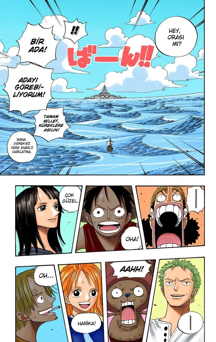 One Piece - Bölüm 323 - Sayfa 7