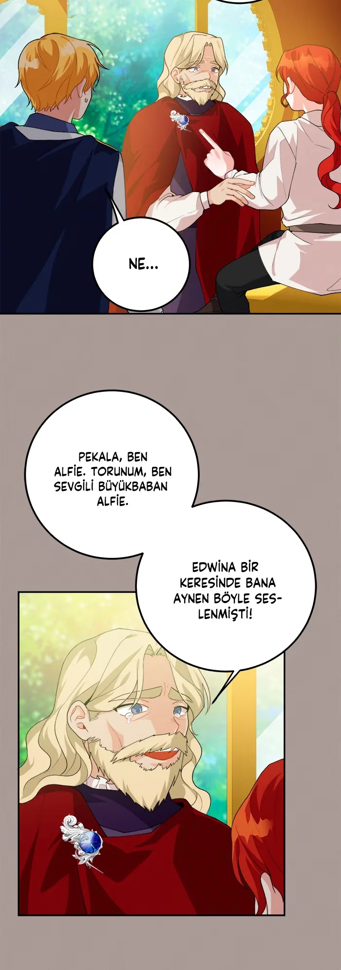 Answer Me, My Prince - Bölüm 29 - Sayfa 22