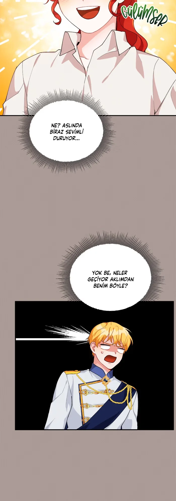 Answer Me, My Prince - Bölüm 29 - Sayfa 29