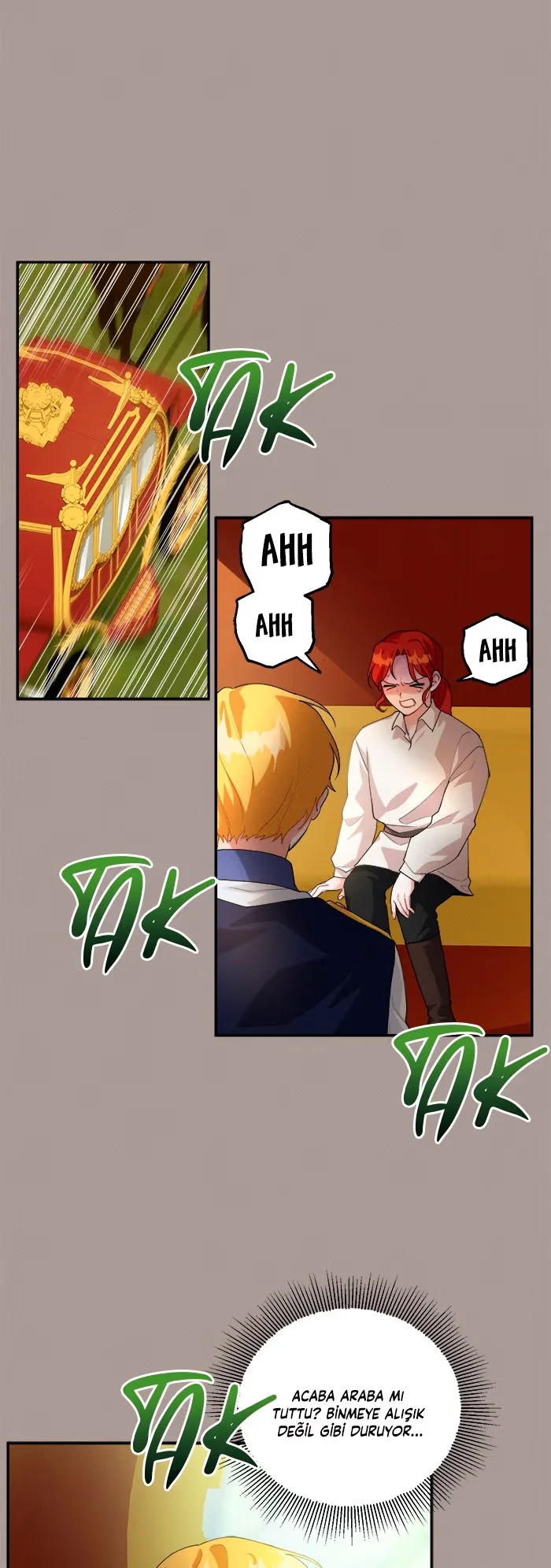 Answer Me, My Prince - Bölüm 29 - Sayfa 30