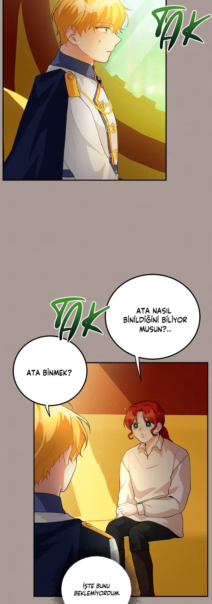 Answer Me, My Prince - Bölüm 29 - Sayfa 31