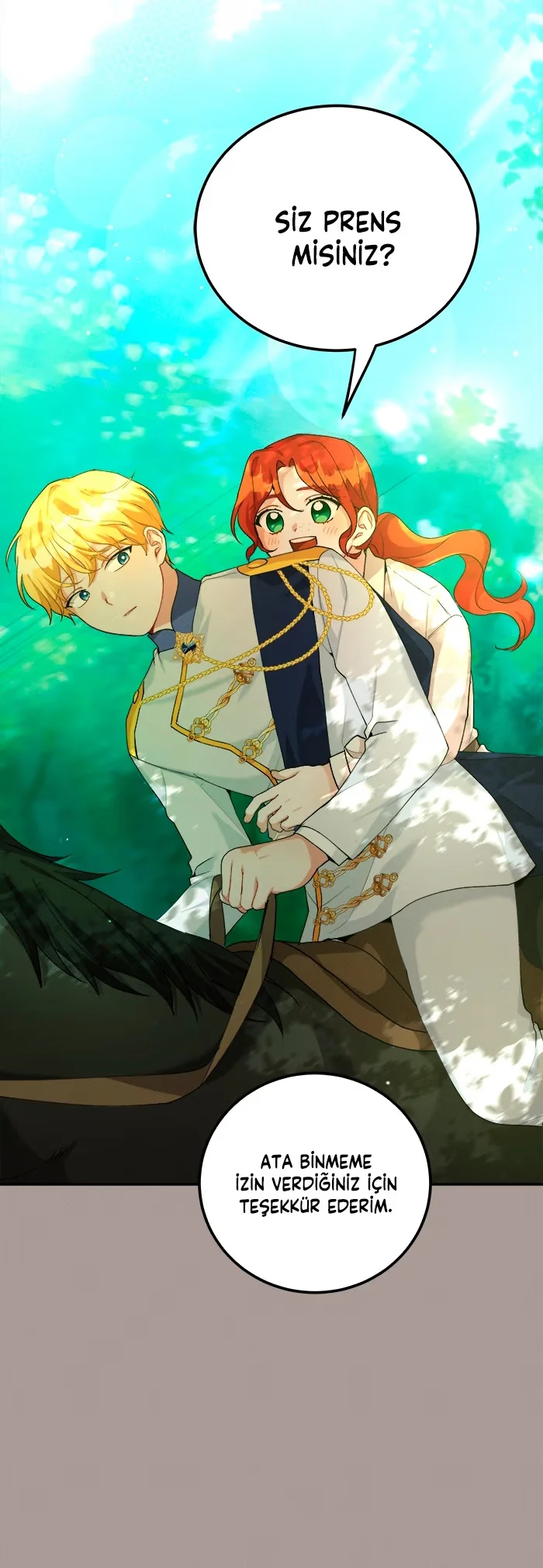 Answer Me, My Prince - Bölüm 29 - Sayfa 36
