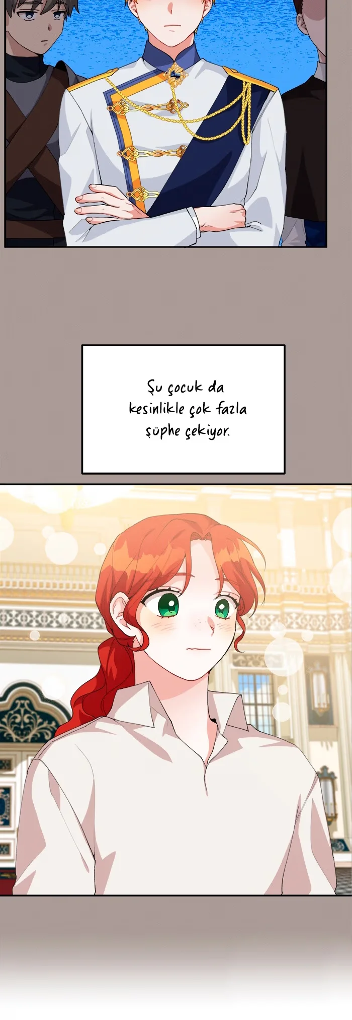 Answer Me, My Prince - Bölüm 29 - Sayfa 43