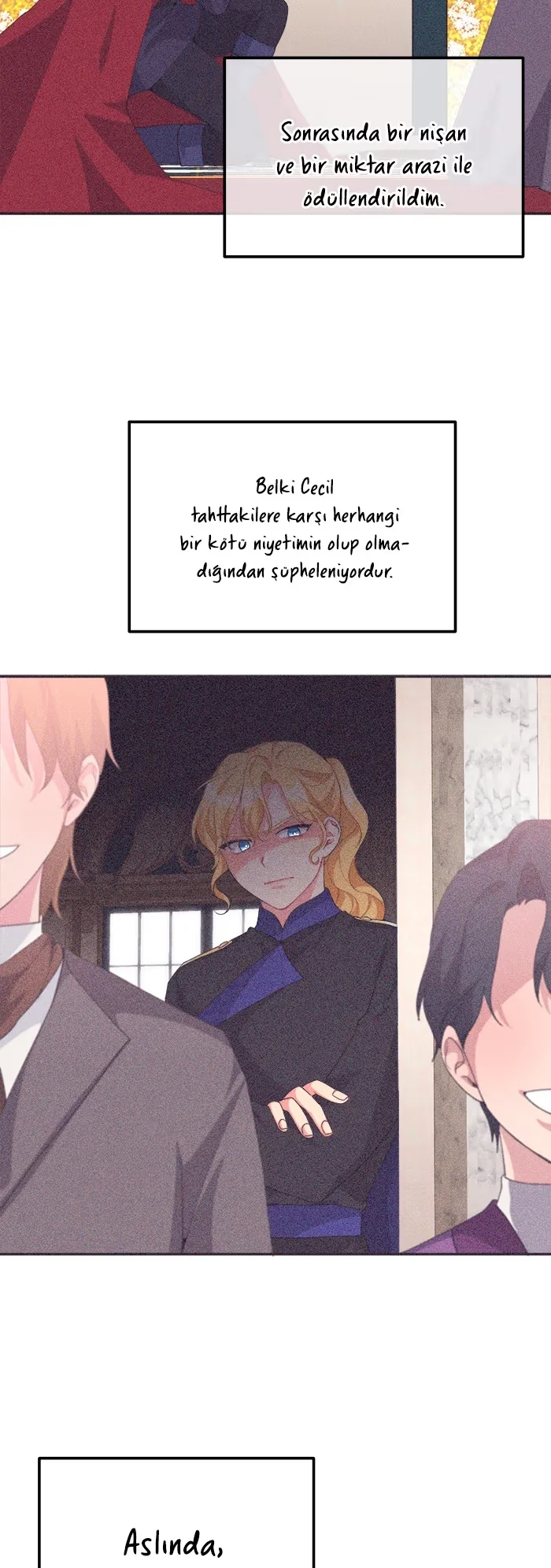 Answer Me, My Prince - Bölüm 29 - Sayfa 4