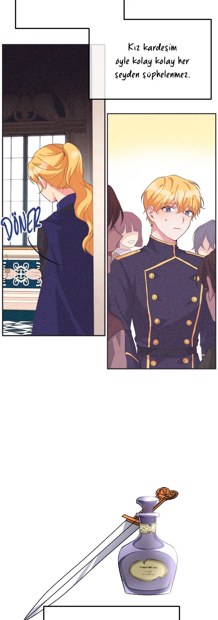 Answer Me, My Prince - Bölüm 29 - Sayfa 5
