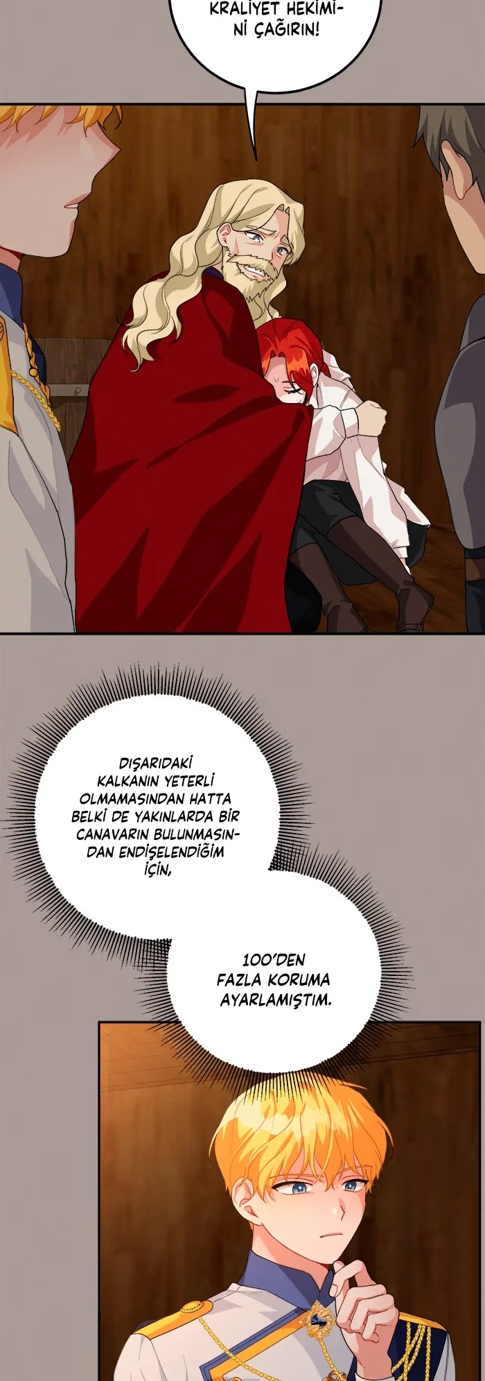 Answer Me, My Prince - Bölüm 29 - Sayfa 8